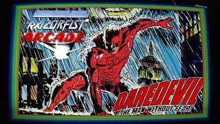 Let's Pitch DAREDEVIL: The Video Game!