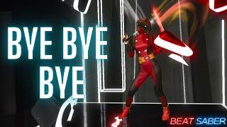 Bye Bye Bye (Deadpool) by *NSYNC in Beat Saber (Expert) First Attempt