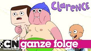 Clarence | Der Wasserpark (Ganze Folge) | Cartoon Network