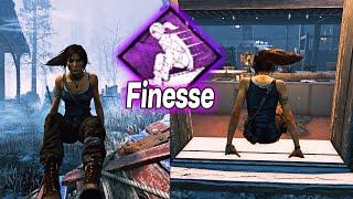 Finesse Perk Showcase