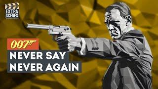 Sean CONNERY Is BACK (again) - NEVER SAY NEVER AGAIN 1983