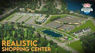 Realistic Big-Box Retail IS Possible in Cities Skylines 2! | MC 34