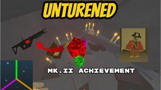 Unturned: How to Complete the Mk. II ACHIEVEMENT!