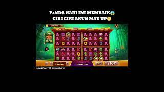 3X Klik langsung Keluar Scatter Di Bet 2M wak #higgsdomino #panda #roompanda #bonus #shorts