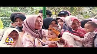 BARONGAN Mendeman / NDADI | PUTRI TURONGGO BUDOYO | Siranti Wanadri Bawang Show Somarame 14-8-2024