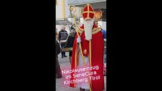 Nikolaus & Treichl Pass im SeneCura Kirchberg in Tirol