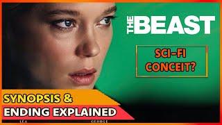 The Beast Movie Recap & Ending Explained | Lea Seydoux 2023 | The Beast in the Jungle