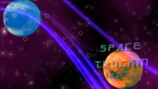 Space Trucking After Effects