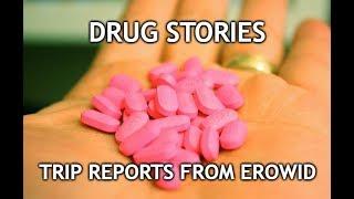 Drug Stories - Trip Reports from Erowid (Diphenhydramine)