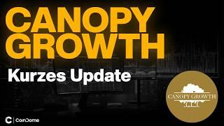 Canopy Growth + Ocugen Update - Elliott Wave Analyse: Aktuelle Entwicklungen und Preisprognose