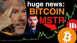 $2 MILLION Bitcoin, $2 Billion in MSTR Stock, $2 Trillion Market