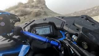 Cfmoto cforce 625 Ruta Quad Toledo  Monte Asland 