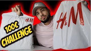 100€ H&M CHALLENGE | SARI QASEM