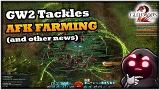 GW2 Tackles AFK Farming & PvP Changes - GW2 News July 16thth 2024