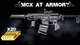 Took T7 from ARMORY | MCX gameplay | ArenaBreakout