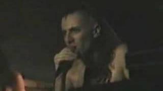 Tool - Sober live in Philadelphia's JC Dobbs 1992