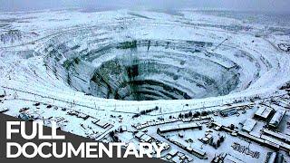 Toughest Jobs in the World: Cleaning Industrial Plant, Diamond & Gold Mine | Free Documentary