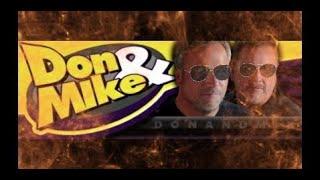 Don & Mike 2004 - The Day After & Call From Joey Pants