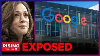 OOPS! Harris Team EXPOSED For Tweaking Google Ads In Kamala's Favor