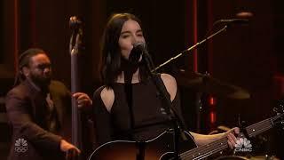 HAIM - Summer Girl live (The Tonight Show Starring Jimmy Fallon)