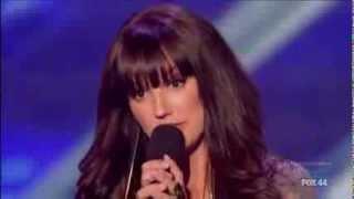 The X Factor USA 2013 - Rachel Potter' audition Somebody to Love