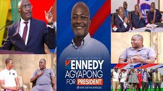 BREAK!! Kennedy Agyapong will bring Alan's supporters back to NPP