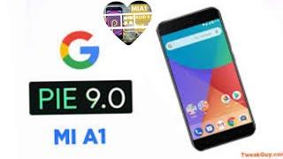 Mi a1 pie update new method with vpn 100% working tutorial