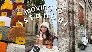 LIFE IN TURKEY: Moving to Istanbul, Apartment Tour & Flying Turkish Airlines Business Class 