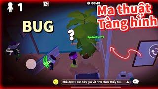 Góc Bug Mới Nhất map "Bệnh Viện" Virus Thây Ma PLAY TOGETHER