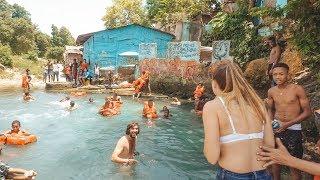 Llevando Turistas al Barrio de GUALEY(Lo NUNCA antes visto) - WilliamRamosTV