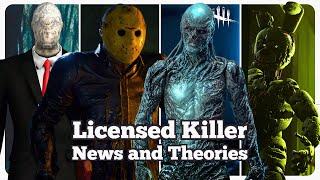 New Licensing News for Every Major License - Dead by Daylight