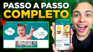 COMO CRIAR UMA LOJA DE DROPSHIPPING DO ZERO EM 30 MINUTOS - Passo a Passo (Atualizado)