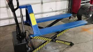 Hu Lift JE6810 Pallet Jack - USED