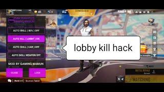 NEW HACK  lobby kill hack mod menu