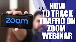 Track Your Zoom Webinar Traffic | Rockettech