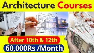 Architecture Course || Architecture Kaise Bane After 10th || Architecture Engineer