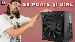 Balkan PC a primit o nouă sursă: nJoy Alpha+ 850W