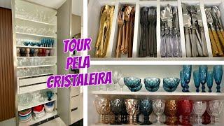 TOUR PELA CRISTALEIRA