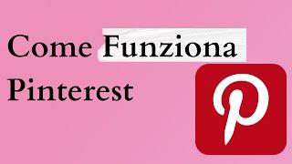 Come Funziona Pinterest 2024