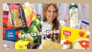 SVUOTA LA SPESA  Healthy, Senza glutine e lattosio