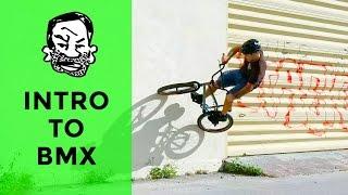 BMX for Beginners - Getting started