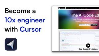 How to use Cursor, the AI-powered code editor (2024 Tutorial)