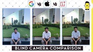 iPhone XS Max vs Pixel 2 vs OnePlus 6 camera comparison: blind test