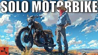 The NEW Motorbikes are OP for SOLO players - Solo Rust