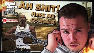 Ah Shit, Here we go again! ENDLICH!  • GTA San Andreas Definitive Edition!