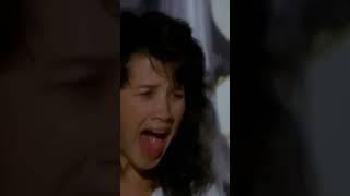 Daphne Zuniga Screams Like Marv from Home Alone.   