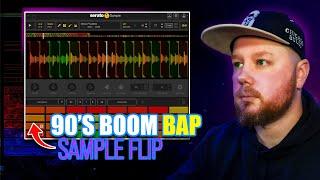 Easy Way To Flip Samples In Ableton Live 12