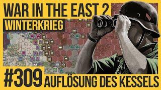 Auflösung des Kessels #309 | WAR IN THE EAST 2 |  Die große Kampagne | Let's Play