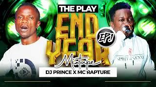 THE PLAY END YEAR EP 1