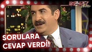 Burhan Çaçan Merak Edilenleri Cevaplıyor! - Beyaz Show